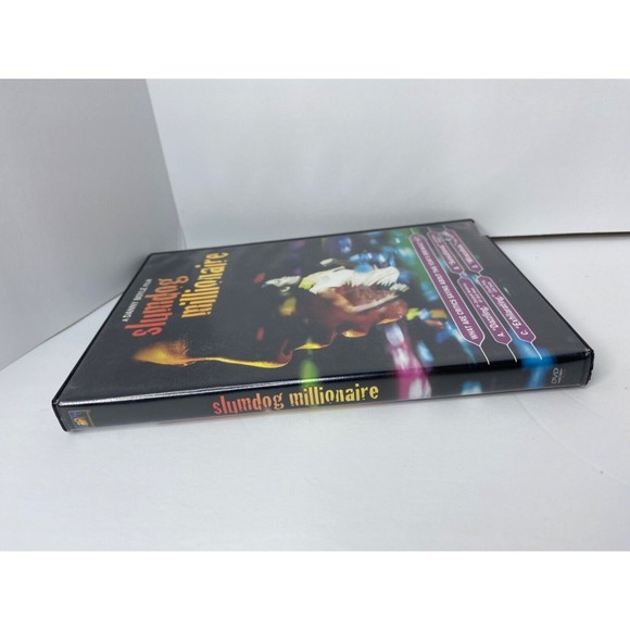 Slumdog Millionaire (DVD, 2008) - Picture 3 of 5